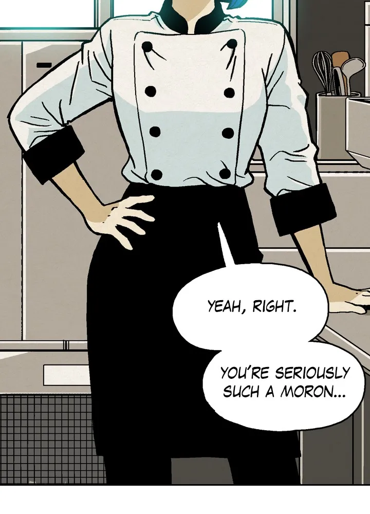 Read Heavenly Eats chapter 2 image 29 on Lezhin