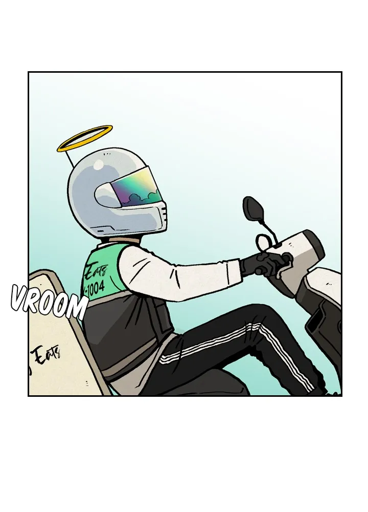 Read Heavenly Eats chapter 2 image 3 on Lezhin