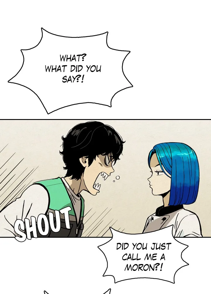 Read Heavenly Eats chapter 2 image 30 on Lezhin