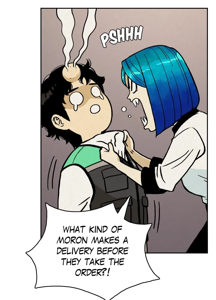 Read Heavenly Eats chapter 2 image 32 on Lezhin
