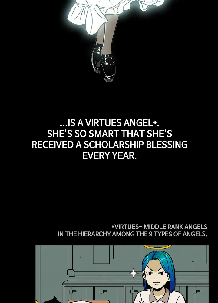 Read Heavenly Eats chapter 2 image 37 on Lezhin