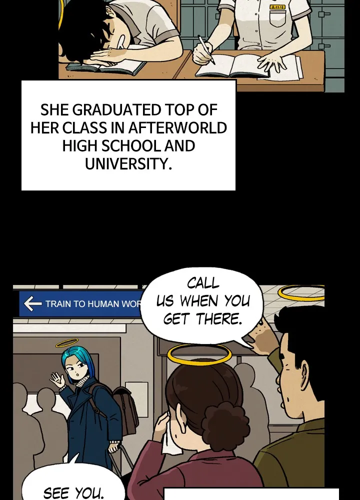 Read Heavenly Eats chapter 2 image 38 on Lezhin