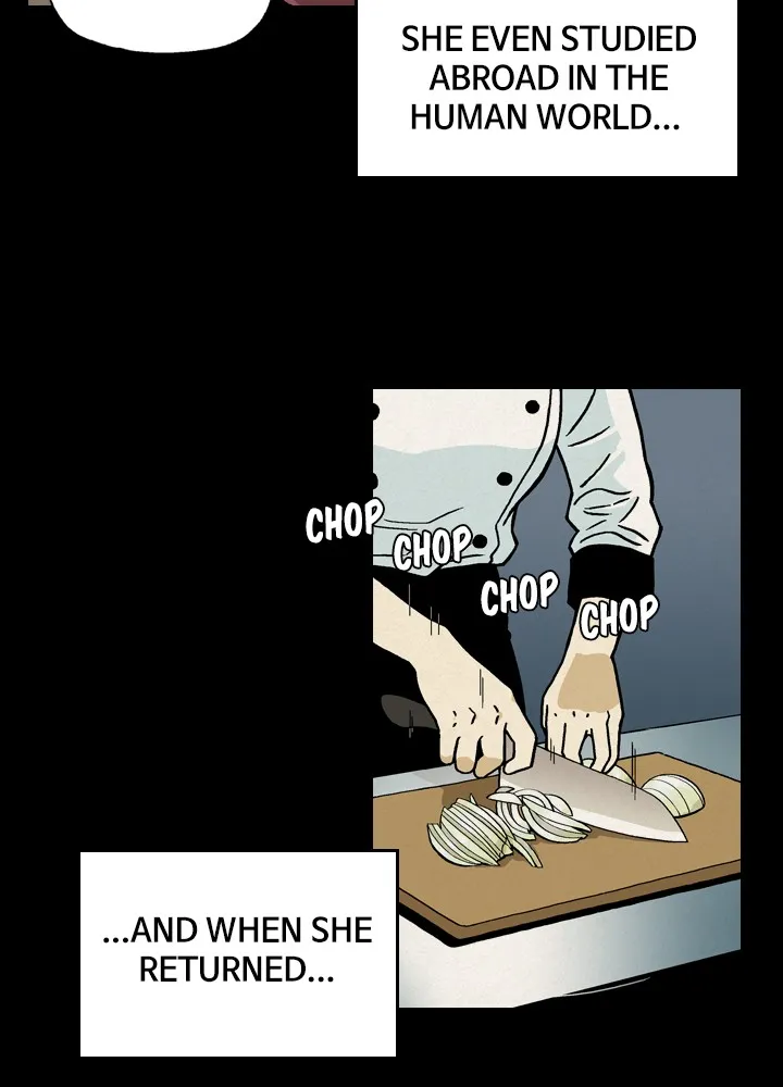 Read Heavenly Eats chapter 2 image 39 on Lezhin