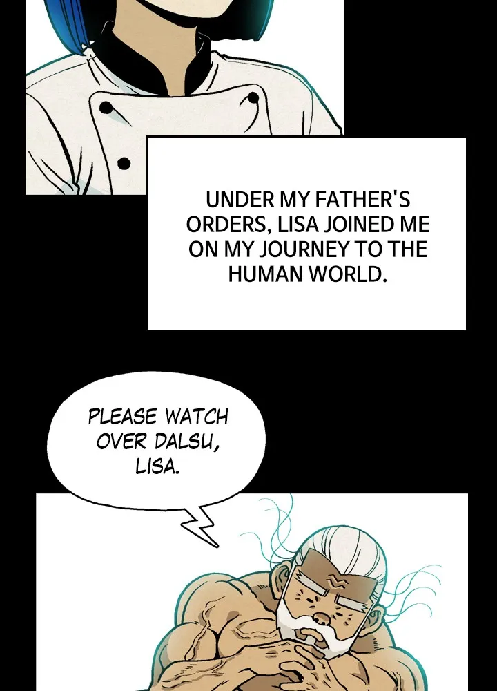 Read Heavenly Eats chapter 2 image 42 on Lezhin