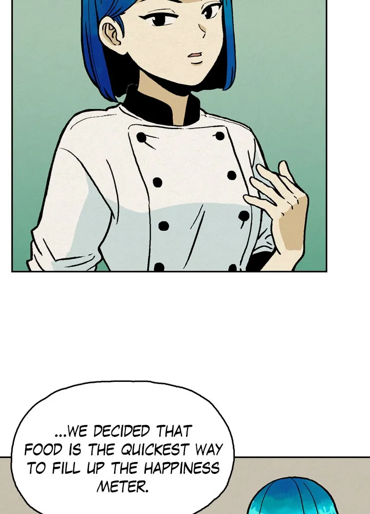 Read Heavenly Eats chapter 2 image 51 on Lezhin