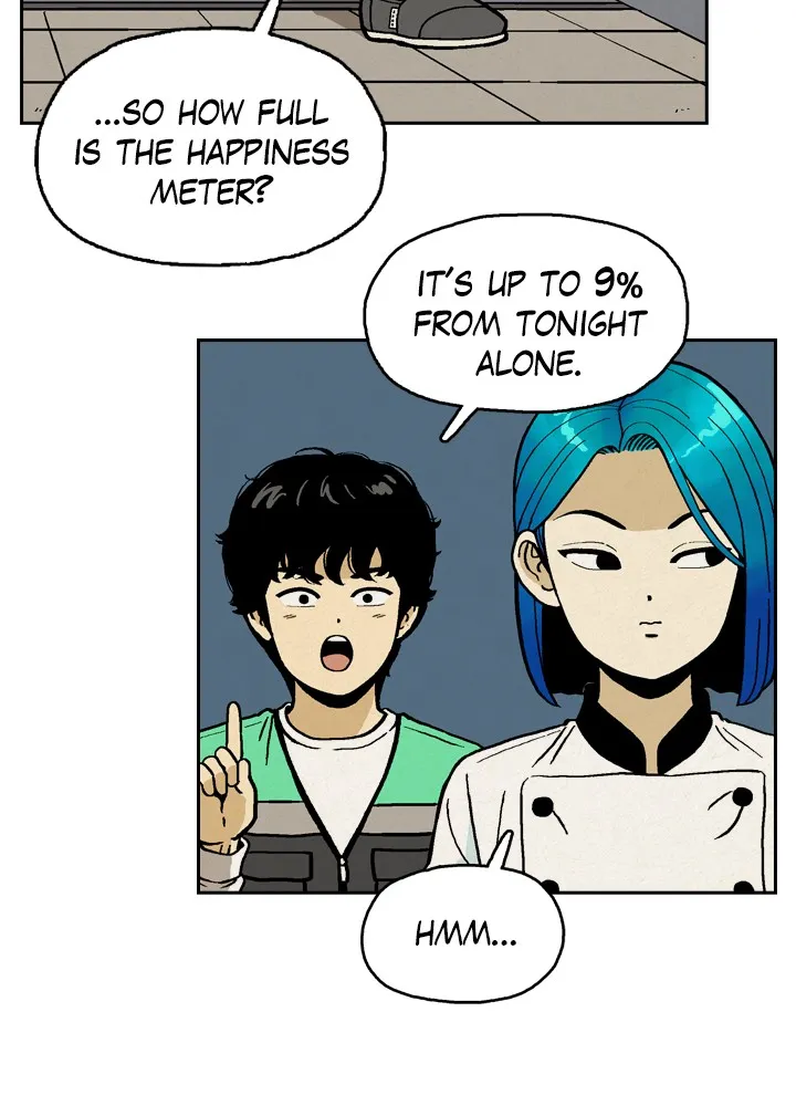 Read Heavenly Eats chapter 2 image 56 on Lezhin