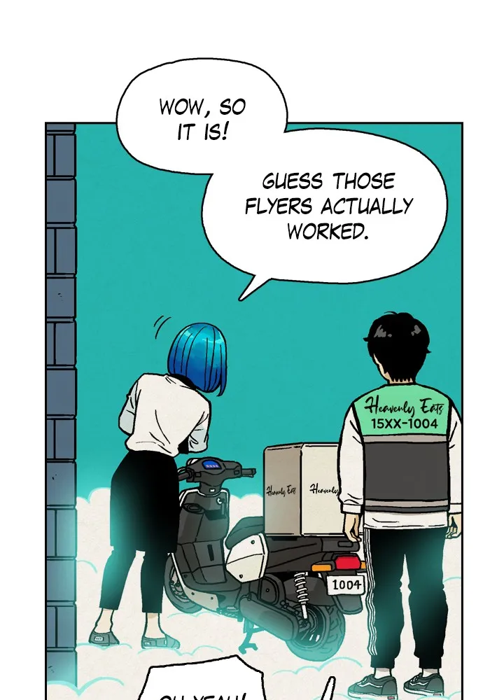 Read Heavenly Eats chapter 2 image 57 on Lezhin