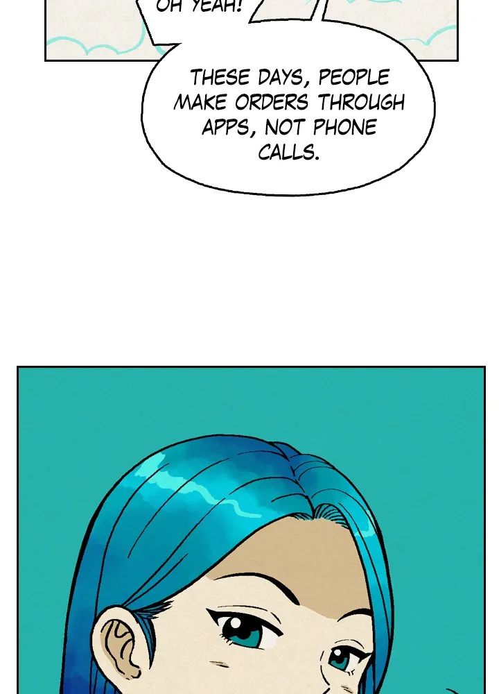 Read Heavenly Eats chapter 2 image 58 on Lezhin