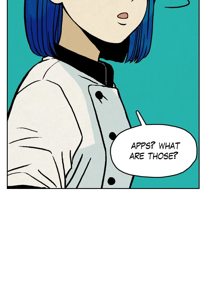 Read Heavenly Eats chapter 2 image 59 on Lezhin