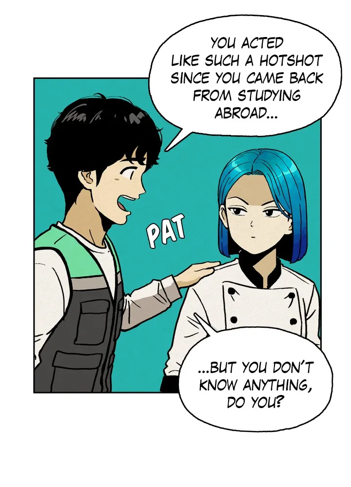 Read Heavenly Eats chapter 2 image 60 on Lezhin
