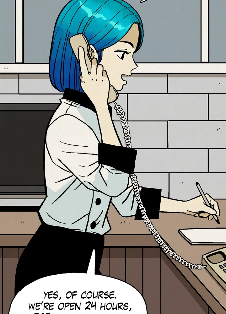 Read Heavenly Eats chapter 2 image 64 on Lezhin