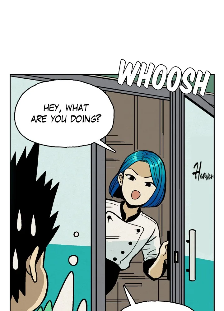 Read Heavenly Eats chapter 2 image 67 on Lezhin