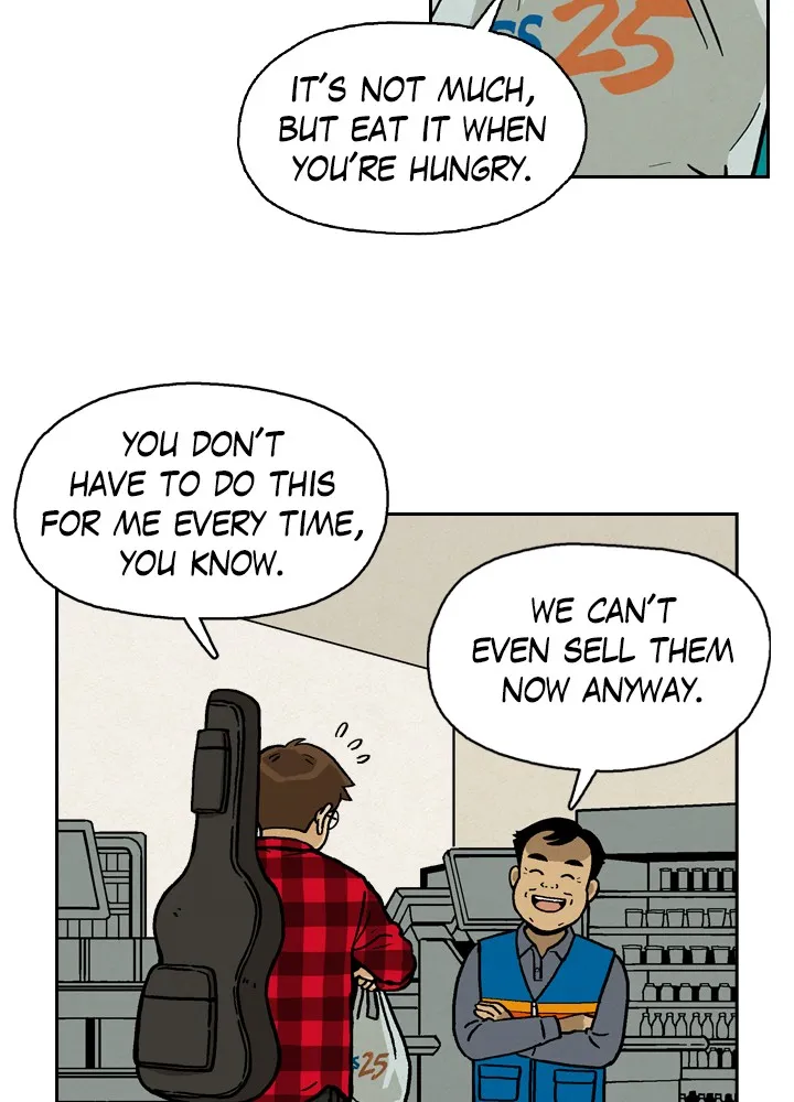 Read Heavenly Eats chapter 2 image 79 on Lezhin