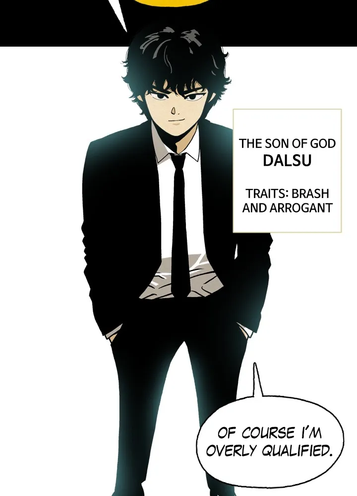 Read Heavenly Eats chapter 2 image 8 on Lezhin