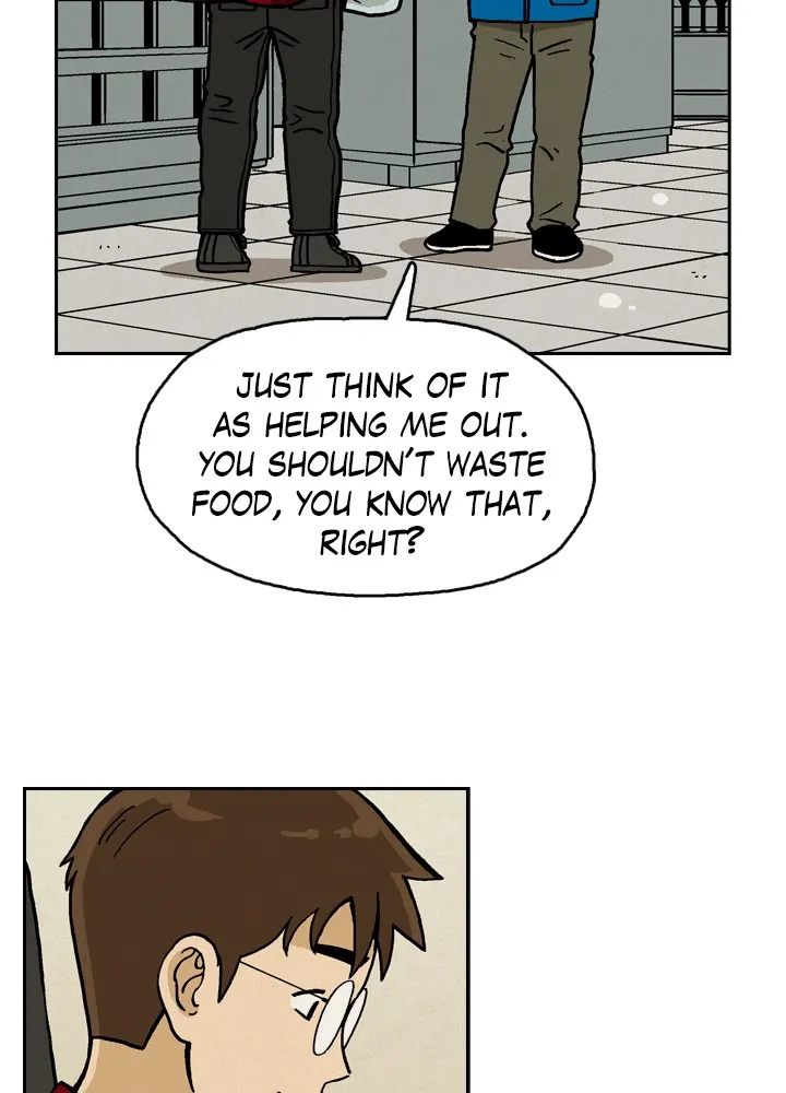 Read Heavenly Eats chapter 2 image 80 on Lezhin