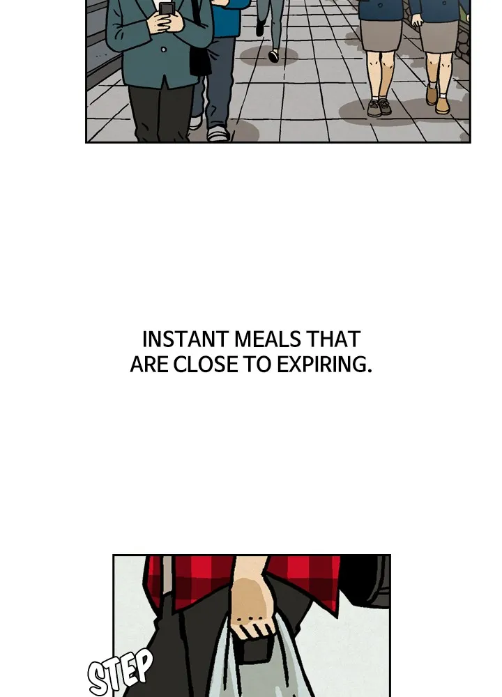 Read Heavenly Eats chapter 2 image 87 on Lezhin