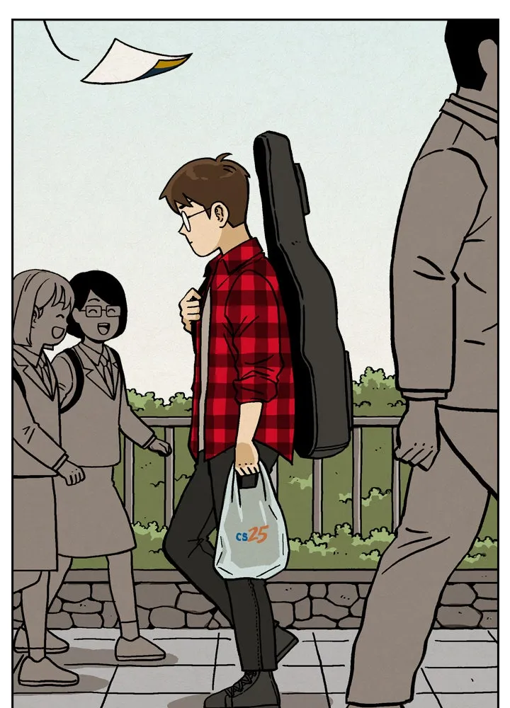 Read Heavenly Eats chapter 2 image 90 on Lezhin