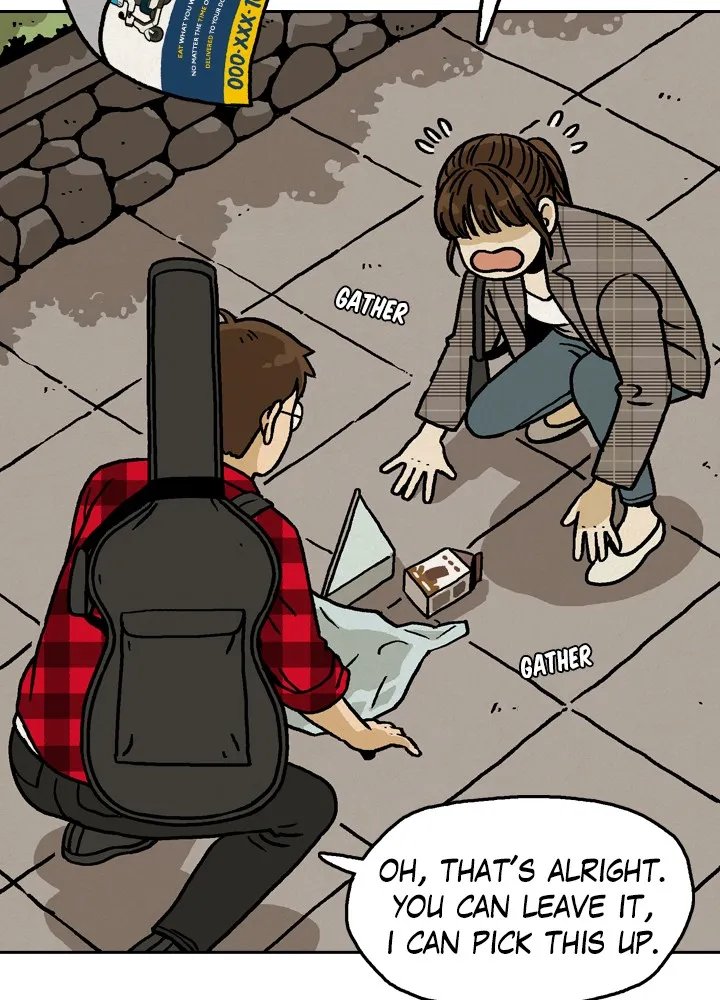 Read Heavenly Eats chapter 2 image 93 on Lezhin