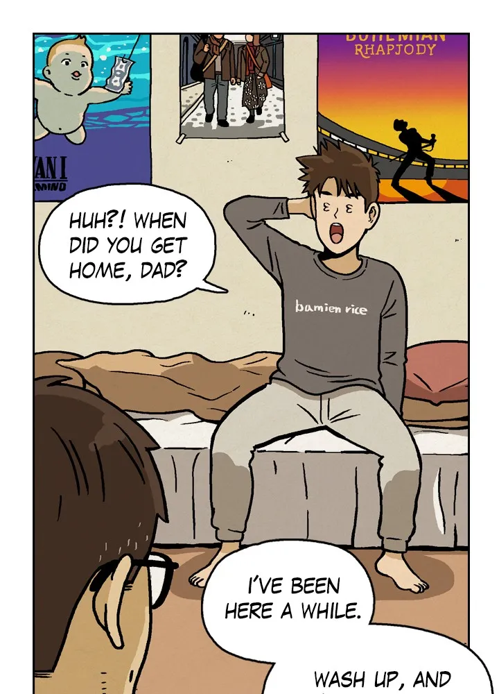 Read Heavenly Eats chapter 3 image 21 on Lezhin