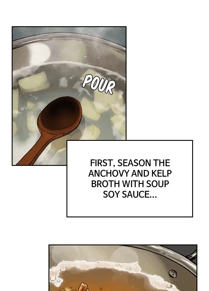 Read Heavenly Eats chapter 3 image 30 on Lezhin