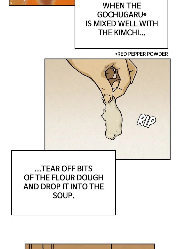 Read Heavenly Eats chapter 3 image 32 on Lezhin