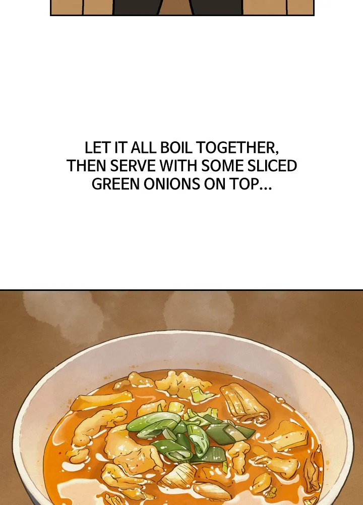 Read Heavenly Eats chapter 3 image 34 on Lezhin