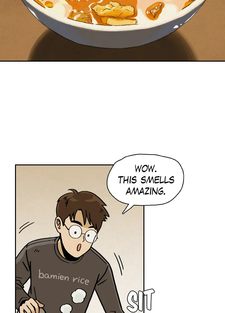 Read Heavenly Eats chapter 3 image 35 on Lezhin