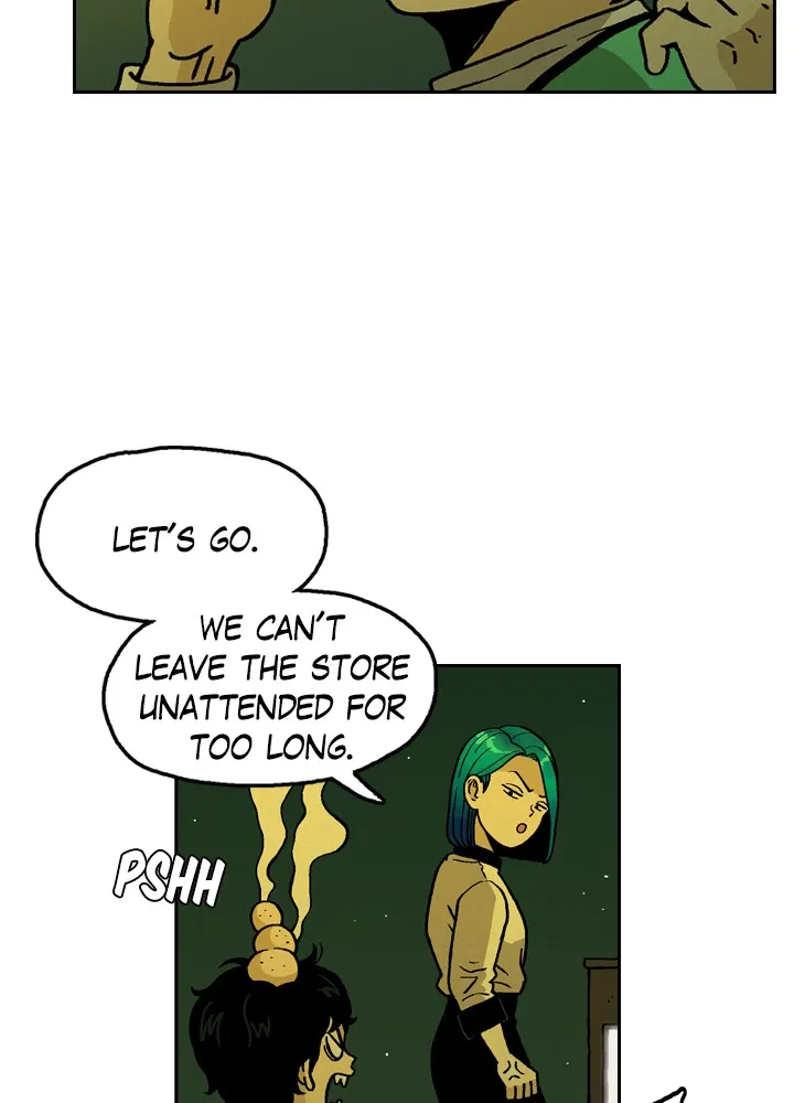 Read Heavenly Eats chapter 3 image 78 on Lezhin