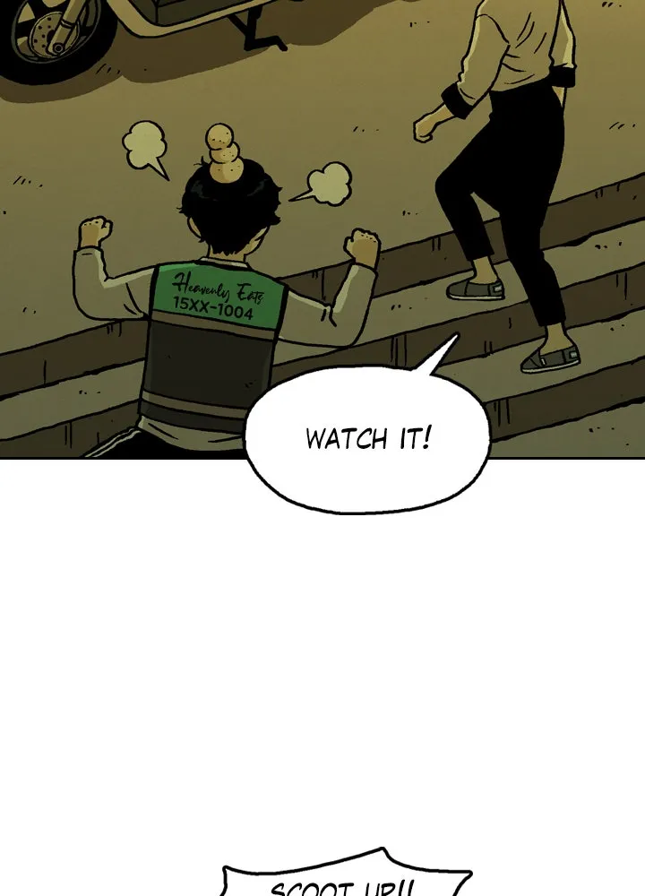 Read Heavenly Eats chapter 3 image 80 on Lezhin