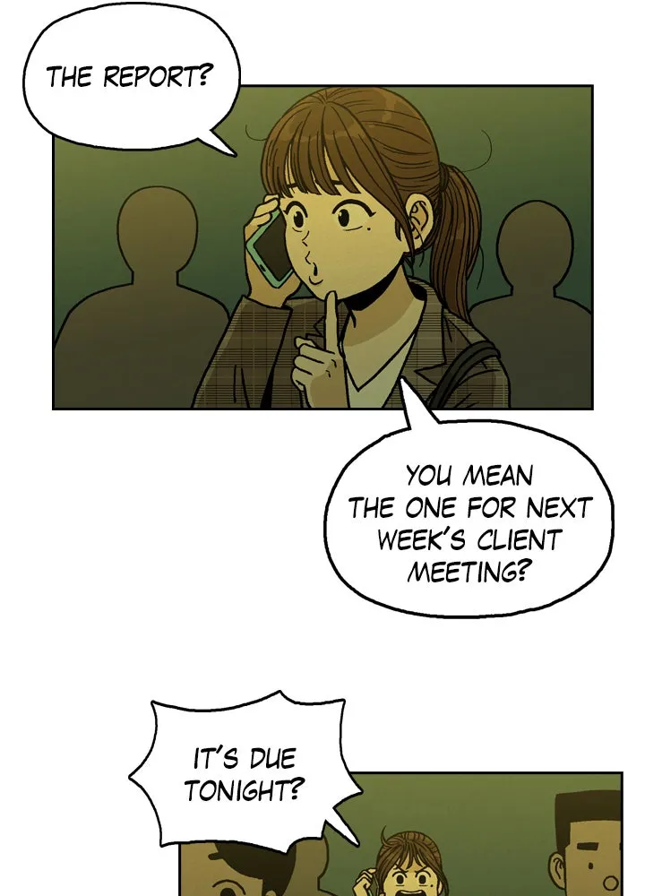 Read Heavenly Eats chapter 3 image 87 on Lezhin