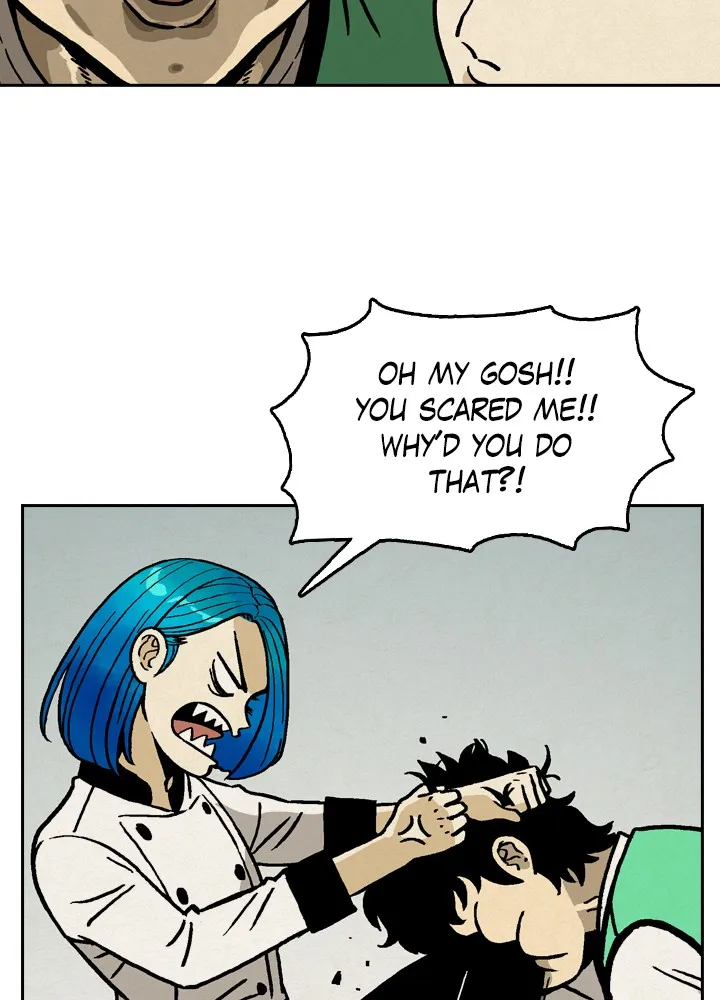Read Heavenly Eats chapter 4 image 54 on Lezhin