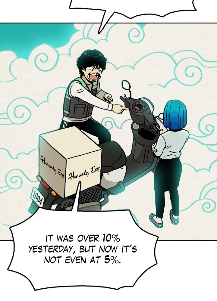 Read Heavenly Eats chapter 4 image 59 on Lezhin