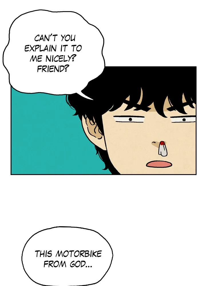 Read Heavenly Eats chapter 4 image 63 on Lezhin