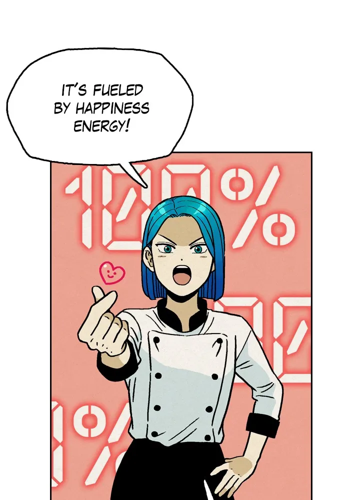 Read Heavenly Eats chapter 4 image 65 on Lezhin