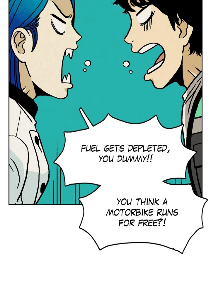 Read Heavenly Eats chapter 4 image 67 on Lezhin