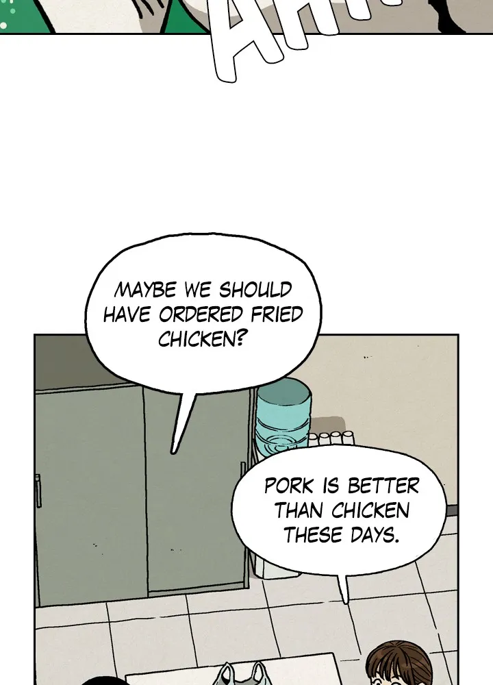 Read Heavenly Eats chapter 5 image 21 on Lezhin