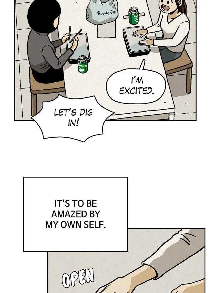 Read Heavenly Eats chapter 5 image 22 on Lezhin