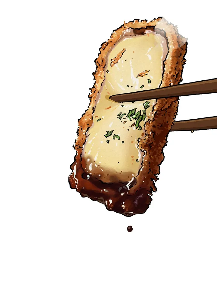 Read Heavenly Eats chapter 5 image 27 on Lezhin
