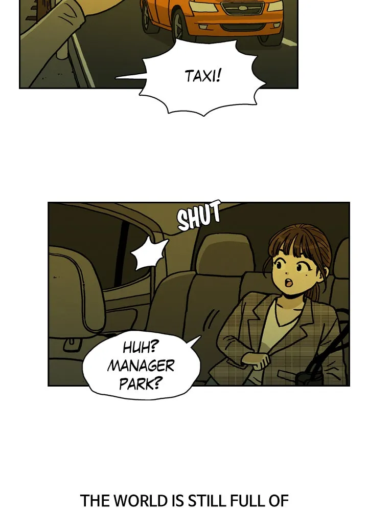 Read Heavenly Eats chapter 5 image 40 on Lezhin