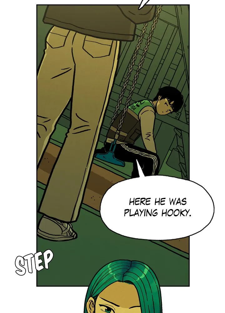 Read Heavenly Eats chapter 5 image 53 on Lezhin