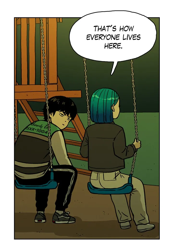 Read Heavenly Eats chapter 5 image 61 on Lezhin