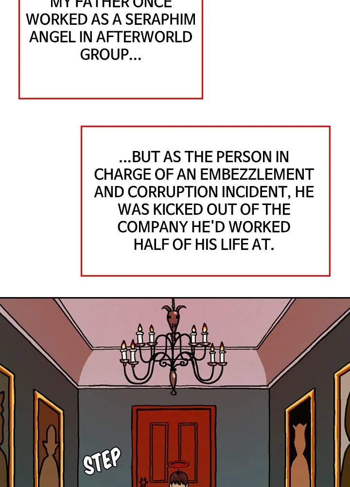 Read Heavenly Eats chapter 6 image 14 on Lezhin