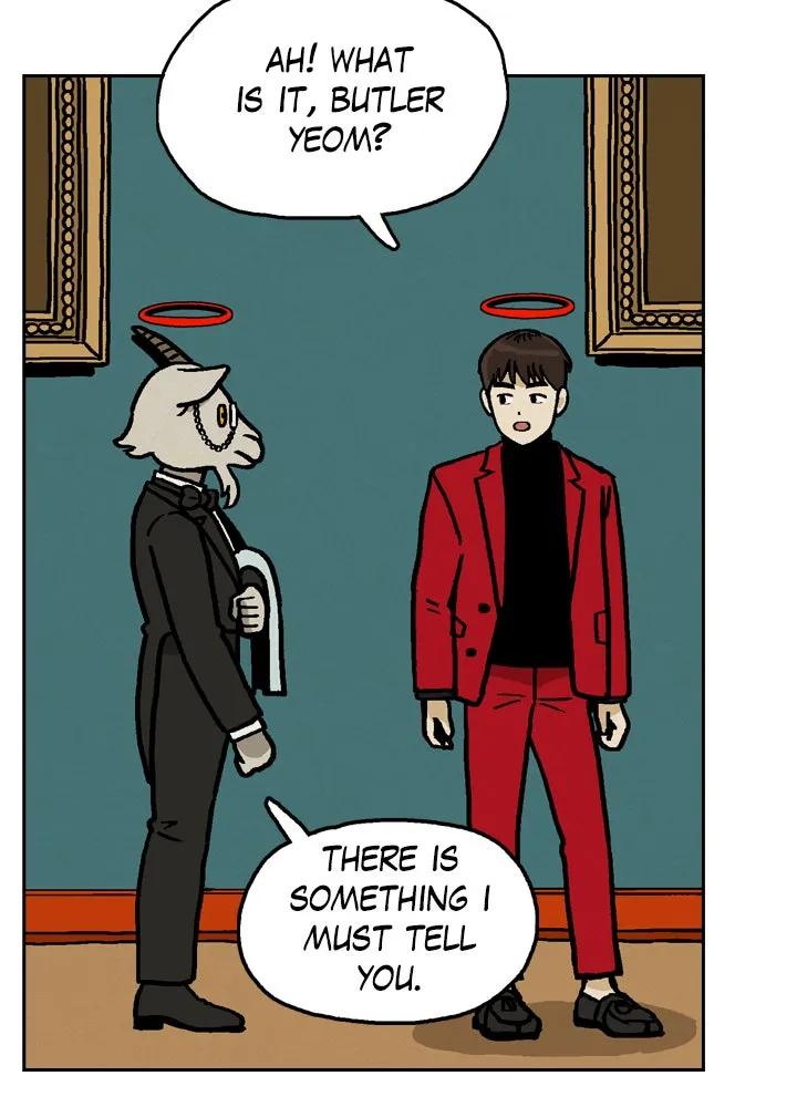 Read Heavenly Eats chapter 6 image 21 on Lezhin