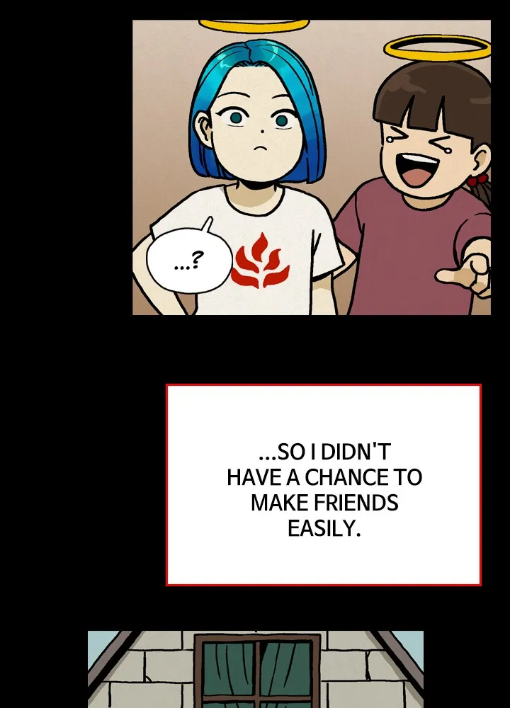 Read Heavenly Eats chapter 6 image 33 on Lezhin