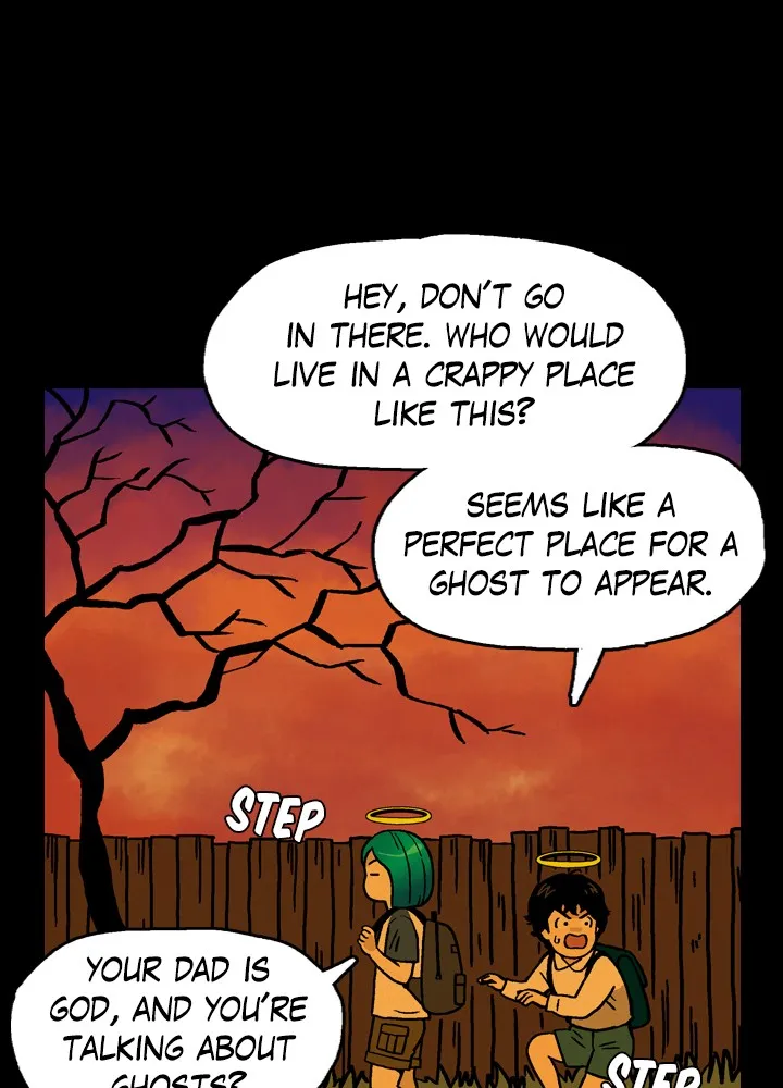 Read Heavenly Eats chapter 6 image 37 on Lezhin