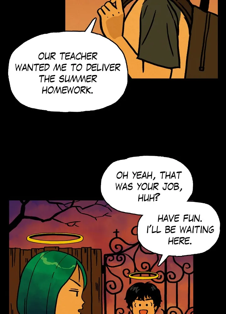 Read Heavenly Eats chapter 6 image 39 on Lezhin