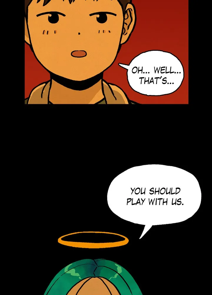 Read Heavenly Eats chapter 6 image 50 on Lezhin