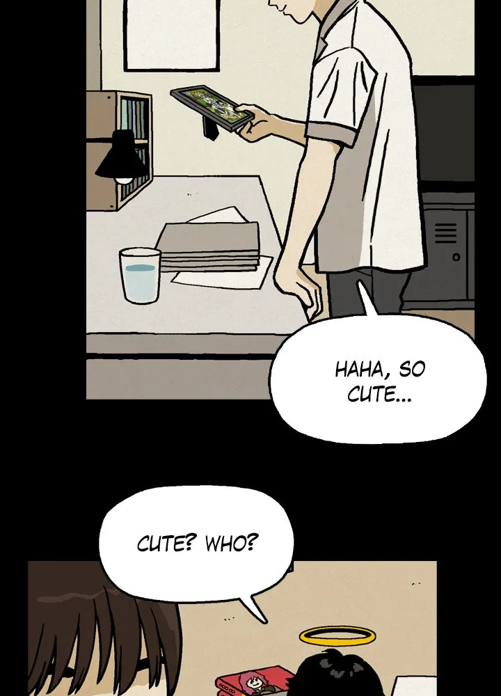 Read Heavenly Eats chapter 6 image 55 on Lezhin