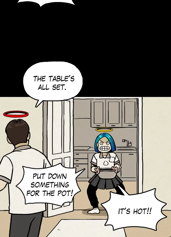Read Heavenly Eats chapter 6 image 57 on Lezhin