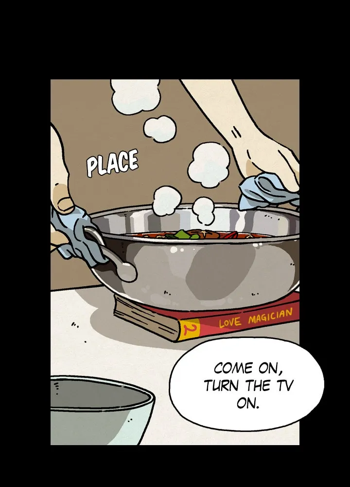 Read Heavenly Eats chapter 6 image 59 on Lezhin